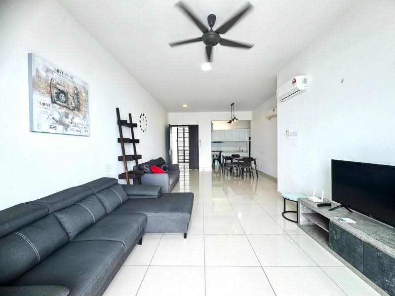 Condominium for Rent at Marinox Sky Villas - Bosco Teoh - Living Room - PropertyGuru.com.my