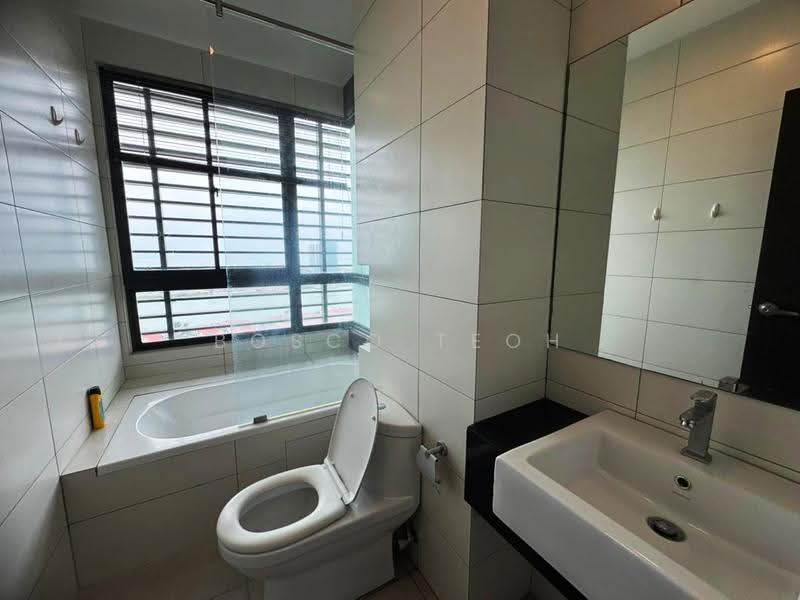 Condominium for Rent at Marinox Sky Villas - Bosco Teoh - Bathroom - PropertyGuru.com.my
