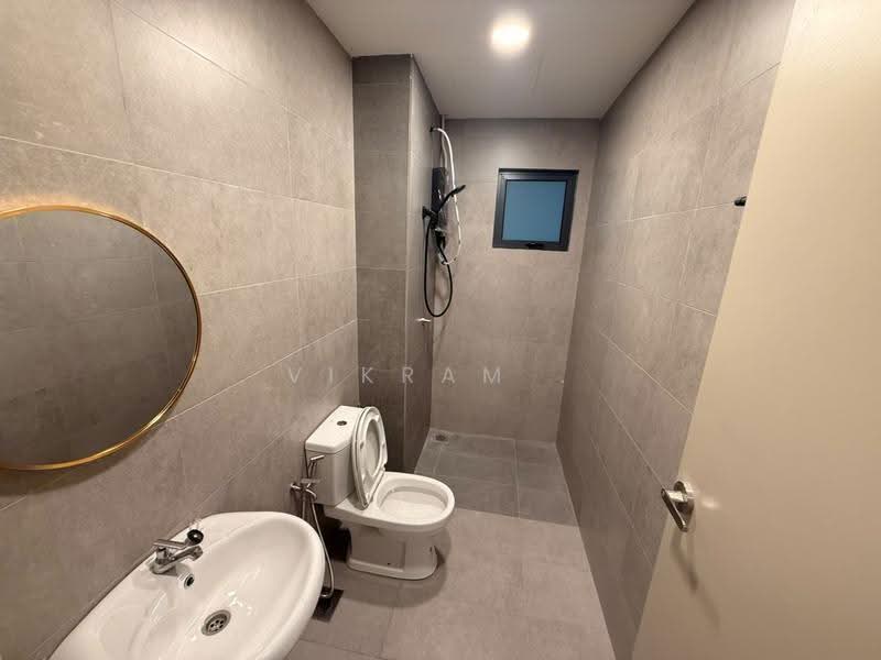 Condominium for Rent at Mori Residences - Vikram . - Bathroom - PropertyGuru.com.my