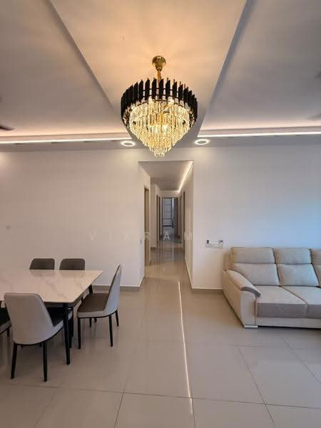 Condominium for Rent at Mori Residences - Vikram . - Dining Room - PropertyGuru.com.my