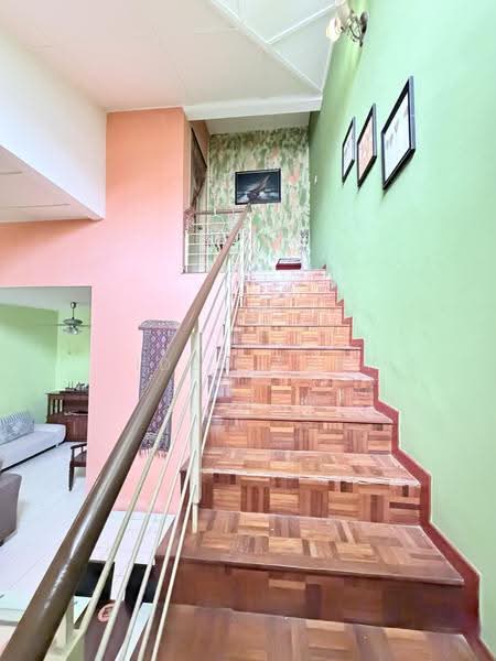 1.5-storey Terraced House for Sale in Taman Setia Indah (Tebrau) - Iden Tan - Interior - PropertyGuru.com.my