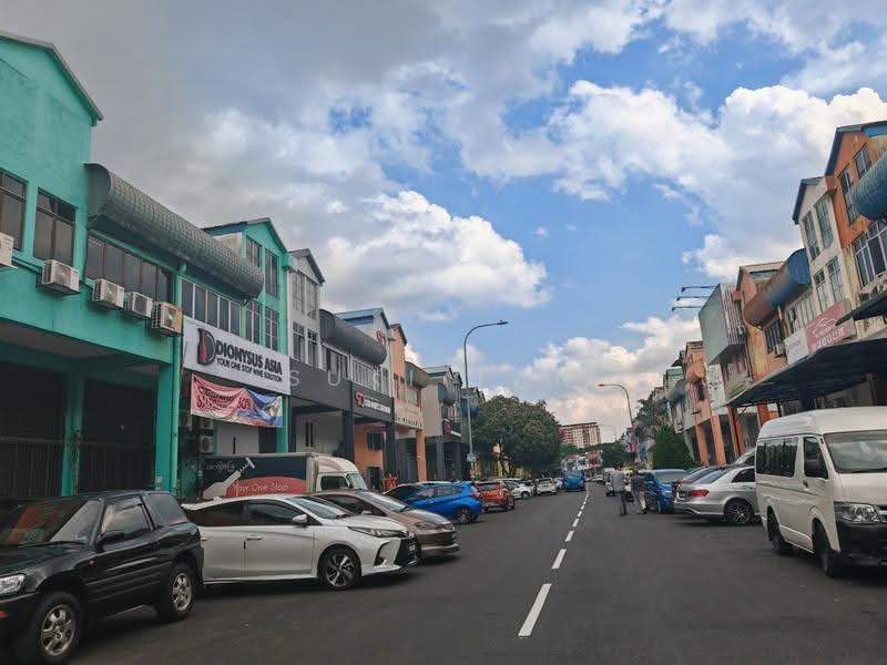 Kilang untuk Dijual di Taman Usahawan (Kepong) - Suki Tan - Exterior - PropertyGuru.com.my