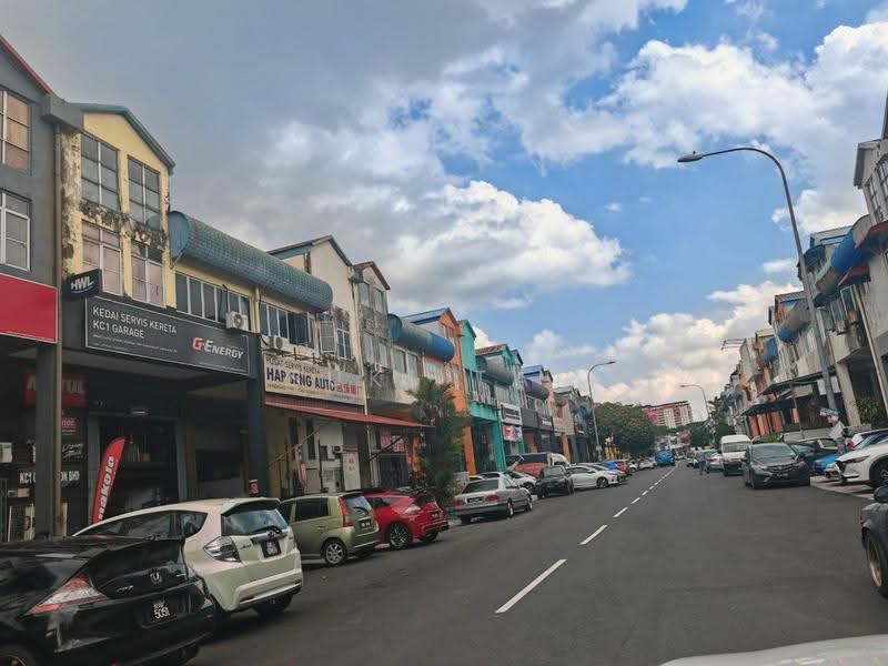 Kilang untuk Dijual di Taman Usahawan (Kepong) - Suki Tan - Exterior - PropertyGuru.com.my