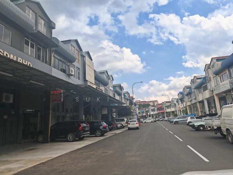 Kilang untuk Dijual di Taman Usahawan (Kepong) - Suki Tan - Exterior - PropertyGuru.com.my