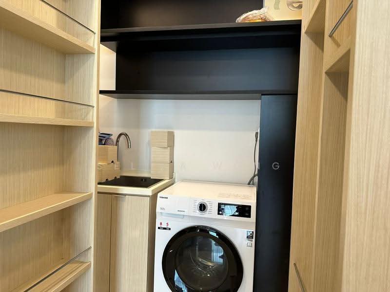Kediaman Servis untuk Disewa di Uptown Residences - Selina Wong - Interior - PropertyGuru.com.my