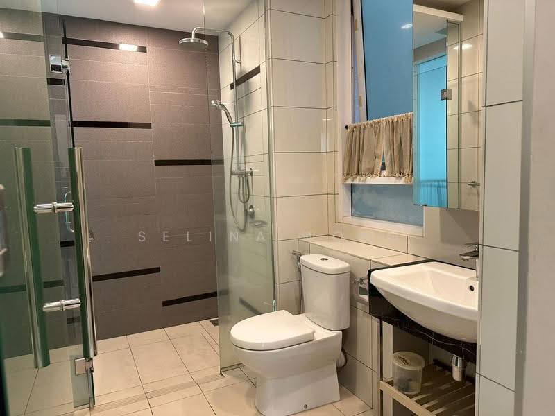 Kediaman Servis untuk Disewa di Uptown Residences - Selina Wong - Bathroom - PropertyGuru.com.my