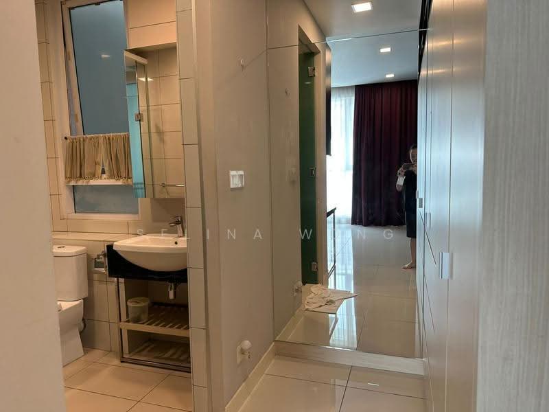 Kediaman Servis untuk Disewa di Uptown Residences - Selina Wong - Bathroom - PropertyGuru.com.my