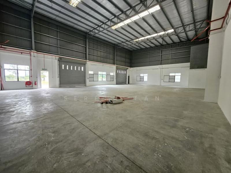 Semi-D Factory for Rent in Eco Business Park 1 (Johor Bahru) - Serene Tan - Interior - PropertyGuru.com.my