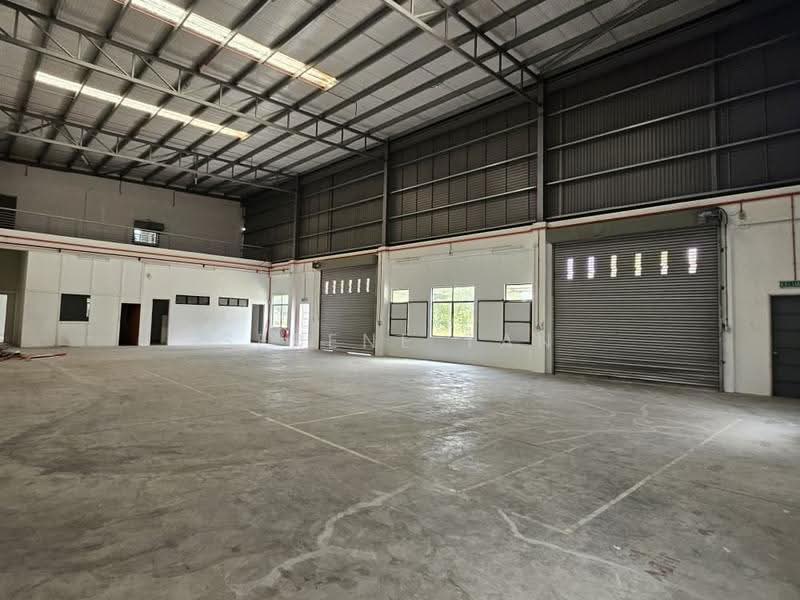 Semi-D Factory for Rent in Eco Business Park 1 (Johor Bahru) - Serene Tan - Interior - PropertyGuru.com.my