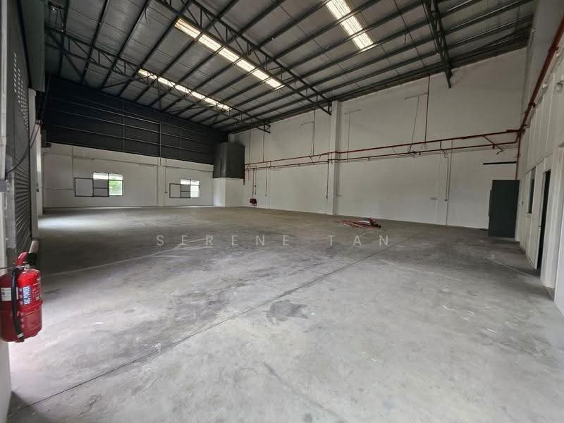 Semi-D Factory for Rent in Eco Business Park 1 (Johor Bahru) - Serene Tan - Interior - PropertyGuru.com.my