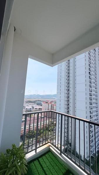 Condominium for Sale at Tree Sparina - Jonathan Chng - Balcony - PropertyGuru.com.my