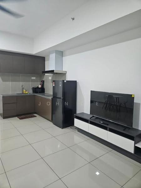 Service Residence for Rent at Alinea Suites - John Lee - Kitchen - PropertyGuru.com.my