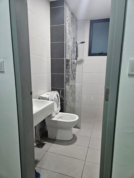 Service Residence for Rent at Alinea Suites - John Lee - Bathroom - PropertyGuru.com.my