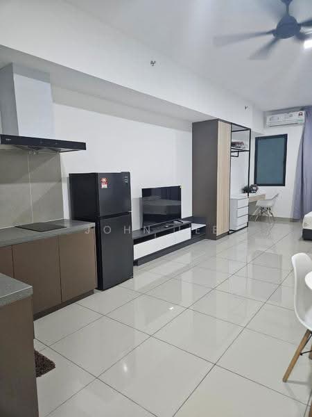 Service Residence for Rent at Alinea Suites - John Lee - Kitchen - PropertyGuru.com.my