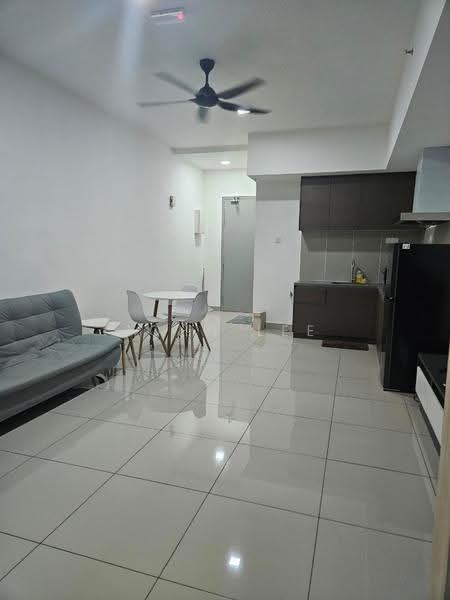 Service Residence for Rent at Alinea Suites - John Lee - Living Room - PropertyGuru.com.my