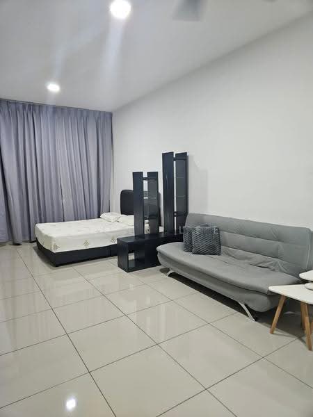 Service Residence for Rent at Alinea Suites - John Lee - Living Room - PropertyGuru.com.my