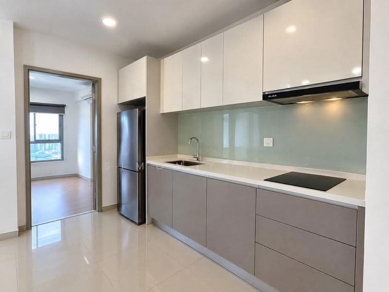 Service Residence for Rent at Maxim Risen - Simon Yong - Kitchen - PropertyGuru.com.my