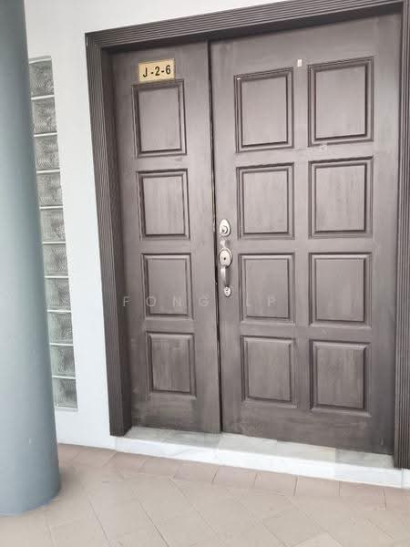 Condominium for Sale at Allamanda - Fong LP - Entrance - PropertyGuru.com.my