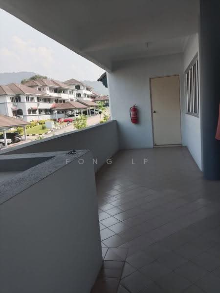 Condominium for Sale at Allamanda - Fong LP - Balcony - PropertyGuru.com.my