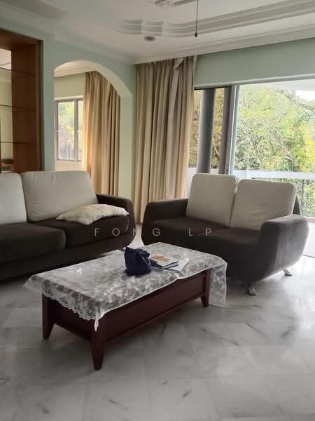 Condominium for Sale at Allamanda - Fong LP - Living Room - PropertyGuru.com.my