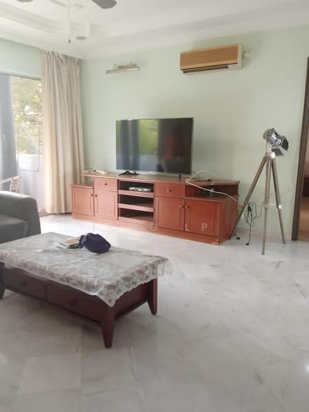 Condominium for Sale at Allamanda - Fong LP - Living Room - PropertyGuru.com.my