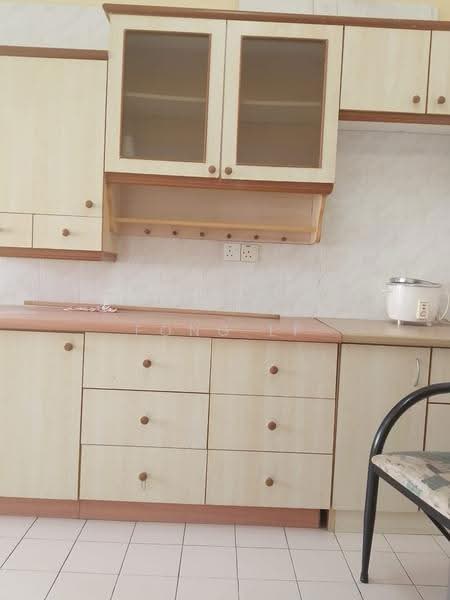 Condominium for Sale at Allamanda - Fong LP - Kitchen - PropertyGuru.com.my