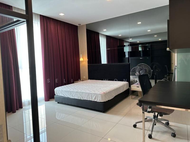 Kediaman Servis untuk Dijual di Uptown Residences - Selina Wong - Bedroom - PropertyGuru.com.my