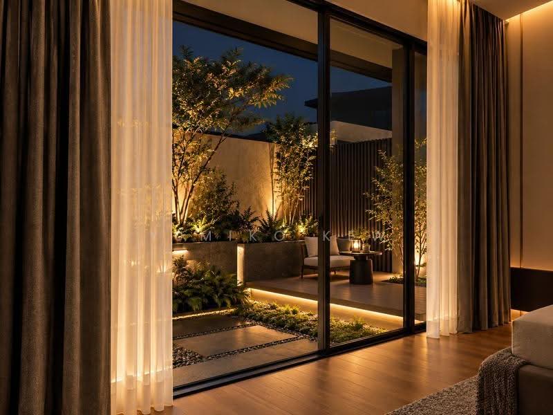 Townhouse for Sale in Taman Sri Hartamas (Sri Hartamas) - Yumiko Kew - Exterior - PropertyGuru.com.my