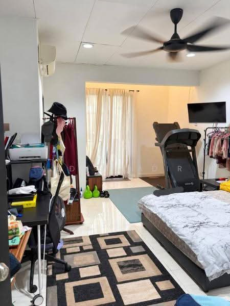 Rumah Teres 2-Tingkat untuk Dijual di Damansara Damai (Selangor) - Abdul Qadir - Bedroom - PropertyGuru.com.my