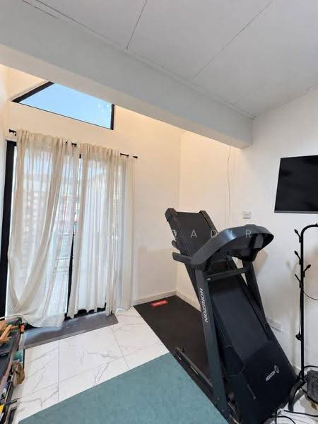 Rumah Teres 2-Tingkat untuk Dijual di Damansara Damai (Selangor) - Abdul Qadir - Gym - PropertyGuru.com.my