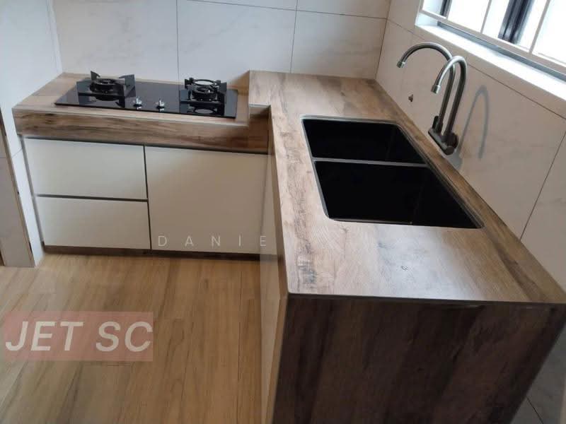 1-storey Terraced House for Sale in Taman Sentosa (Klang) - Daniel Kok - Kitchen - PropertyGuru.com.my