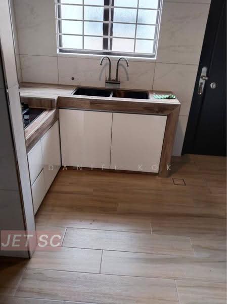 1-storey Terraced House for Sale in Taman Sentosa (Klang) - Daniel Kok - Kitchen - PropertyGuru.com.my
