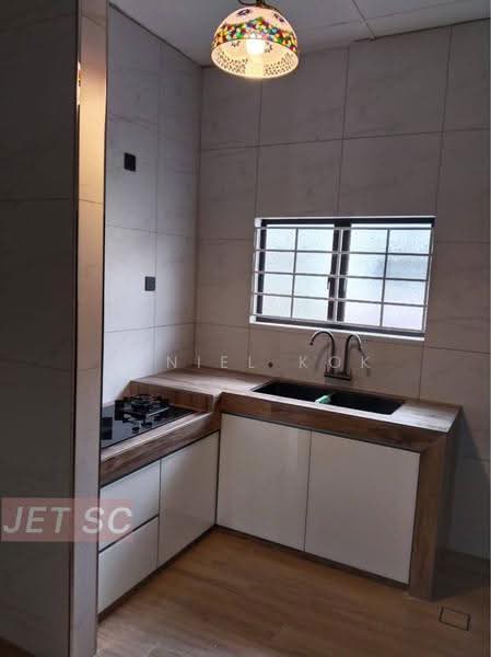 1-storey Terraced House for Sale in Taman Sentosa (Klang) - Daniel Kok - Kitchen - PropertyGuru.com.my