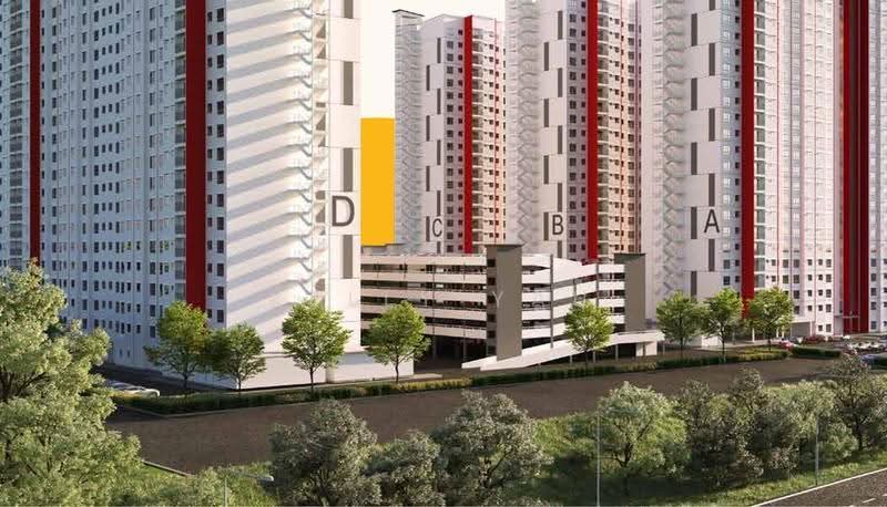 Apartment for Sale at Residensi Jati De Meru - Kelly Yau - Exterior - PropertyGuru.com.my