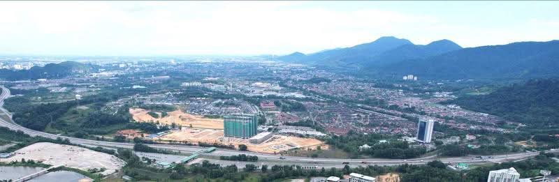 Apartment for Sale at Residensi Jati De Meru - Kelly Yau - Exterior - PropertyGuru.com.my