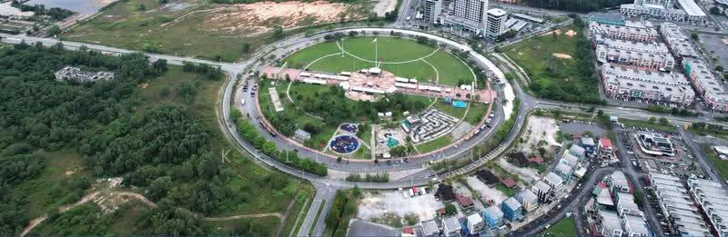 Apartment for Sale at Residensi Jati De Meru - Kelly Yau - Exterior - PropertyGuru.com.my