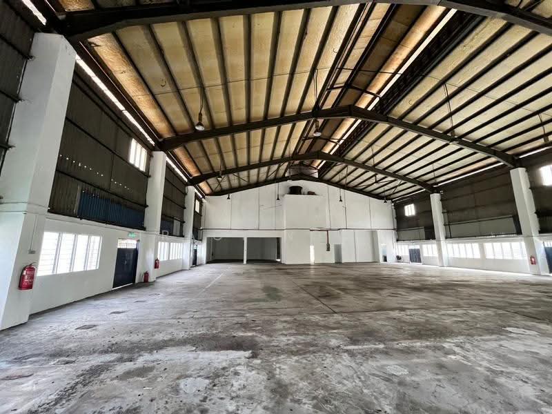 Detached Factory for Rent in Tebrau (Johor) - Tracy Ngiam - Interior - PropertyGuru.com.my