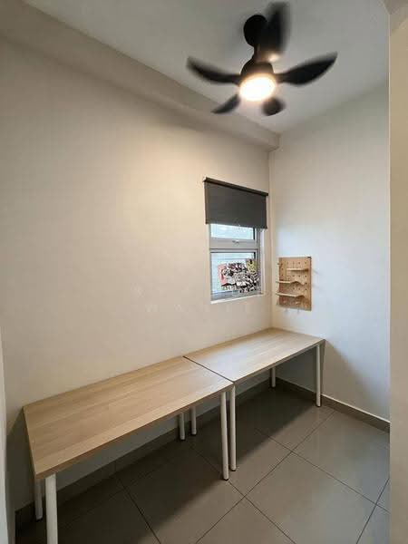 Kediaman Servis untuk Disewa di SkyLake Residence - Syazue Wanie - Study - PropertyGuru.com.my