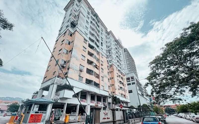 Apartment for Sale at Melati Impian - Hudson Tan - Exterior - PropertyGuru.com.my