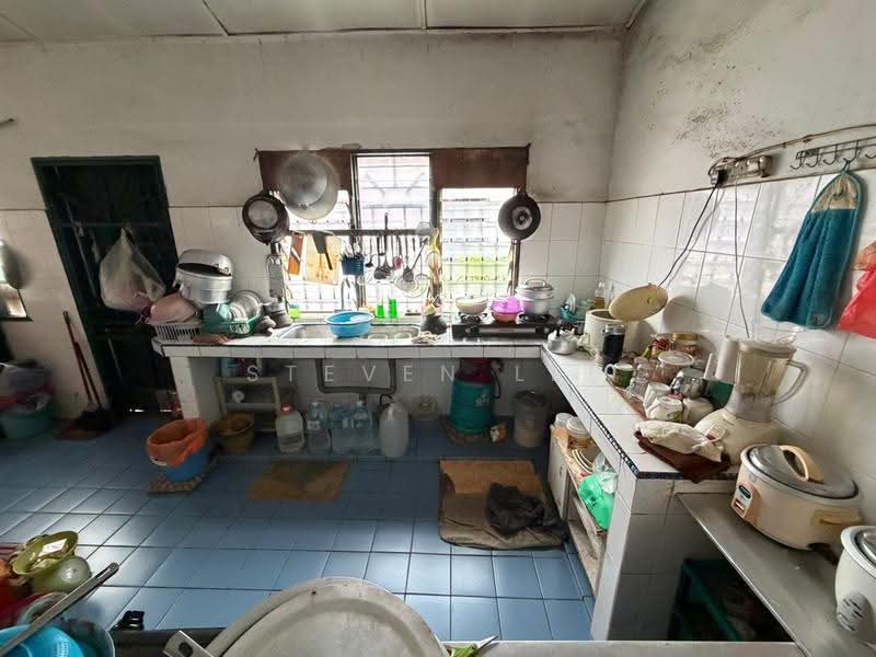 Rumah Teres 1-Tingkat untuk Dijual di Taman Bersatu (Rawang) - Steven Lee - Kitchen - PropertyGuru.com.my