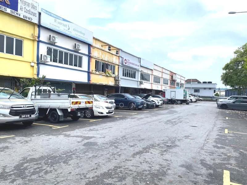 Shop for Rent in Pusat Perdagangan Seri Kembangan (Seri Kembangan) - Brandon Yee - PropertyGuru.com.my