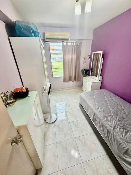 Rumah Teres untuk Dijual di Johor Bahru (Johor) - Shieh Long Chen - Bedroom - PropertyGuru.com.my