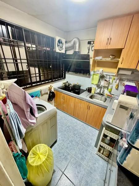 Rumah Teres untuk Dijual di Johor Bahru (Johor) - Shieh Long Chen - Kitchen - PropertyGuru.com.my