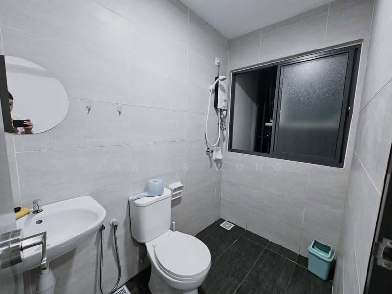 Kediaman Servis untuk Disewa di EDUSENTRAL - Tabris Wong - Bathroom - PropertyGuru.com.my