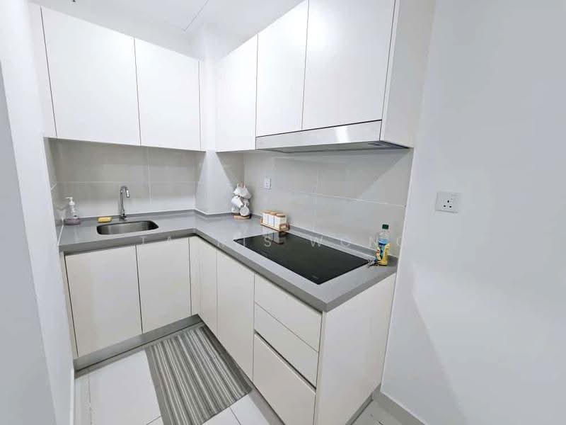 Kediaman Servis untuk Disewa di EDUSENTRAL - Tabris Wong - Kitchen - PropertyGuru.com.my