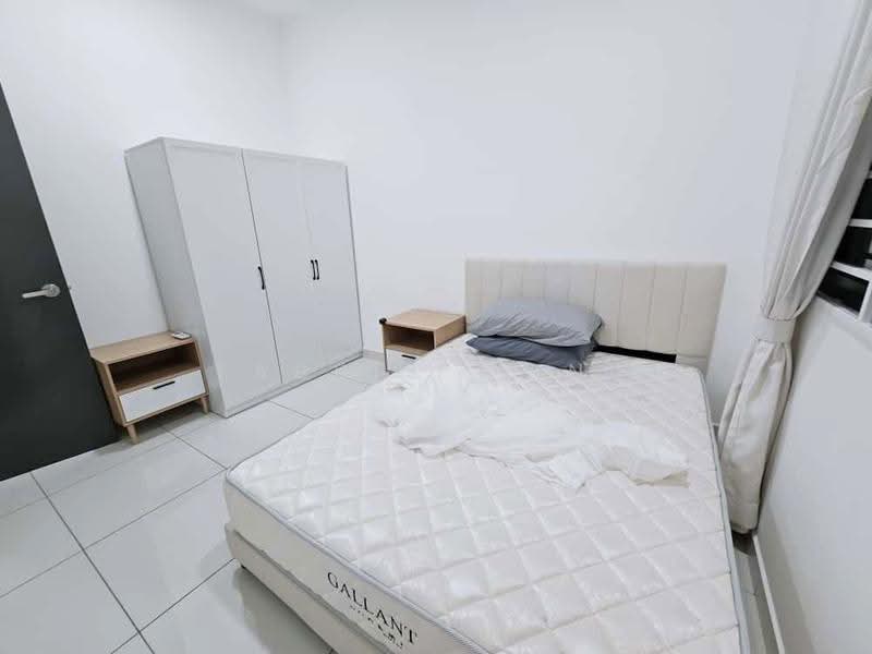 Kediaman Servis untuk Disewa di EDUSENTRAL - Tabris Wong - Bedroom - PropertyGuru.com.my