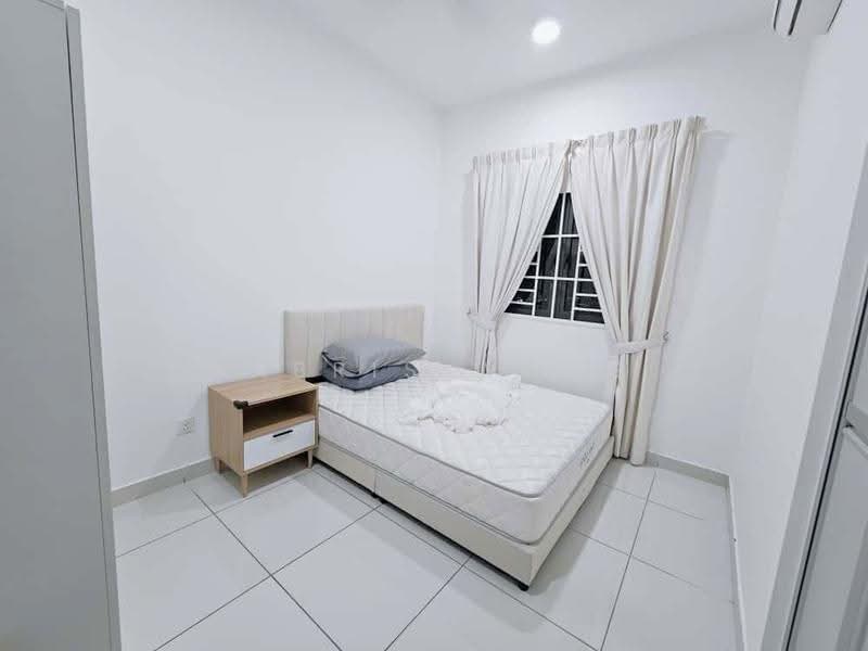 Kediaman Servis untuk Disewa di EDUSENTRAL - Tabris Wong - Bedroom - PropertyGuru.com.my