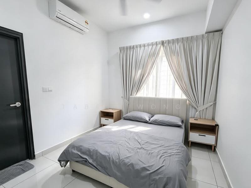 Kediaman Servis untuk Disewa di EDUSENTRAL - Tabris Wong - Bedroom - PropertyGuru.com.my