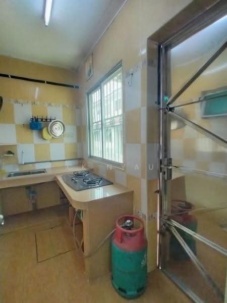 2-storey Terraced House for Sale in Kampar (Perak) - Ck Nyau - Kitchen - PropertyGuru.com.my