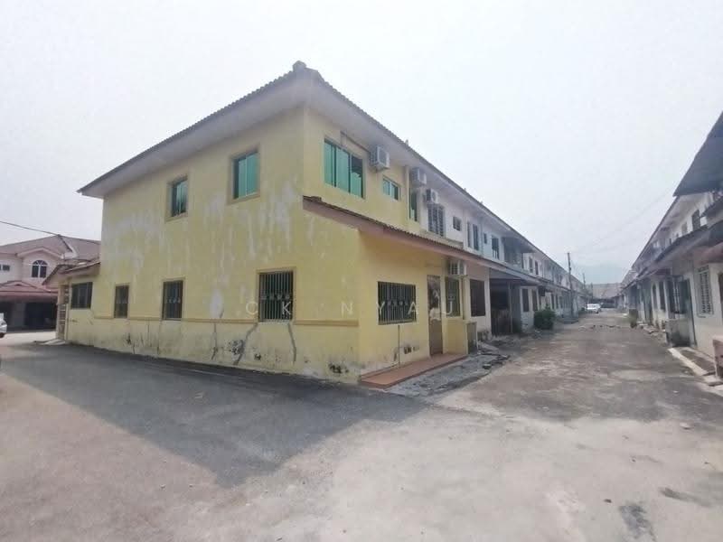 2-storey Terraced House for Sale in Kampar (Perak) - Ck Nyau - Exterior - PropertyGuru.com.my
